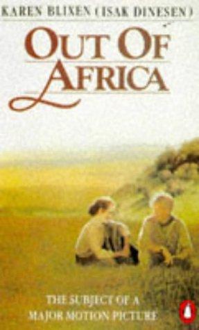 out of africa novel